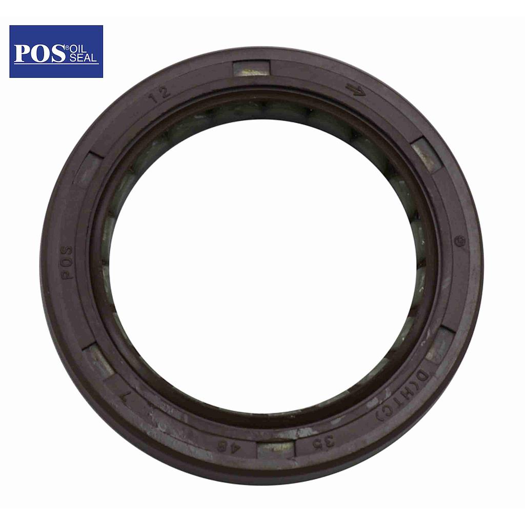 P1-30-C5 RETENEDOR SONIC TRACKER CRUZE CIGUEÑAL DELANTERO 35X48 (POS) 18031036<