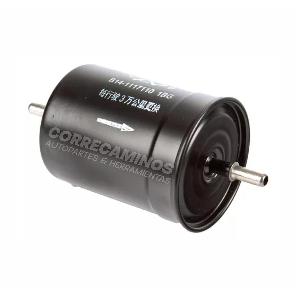 P3-11-K7 FILTRO GASOLINA EXPLORER CHERY VAN 1657LB003
