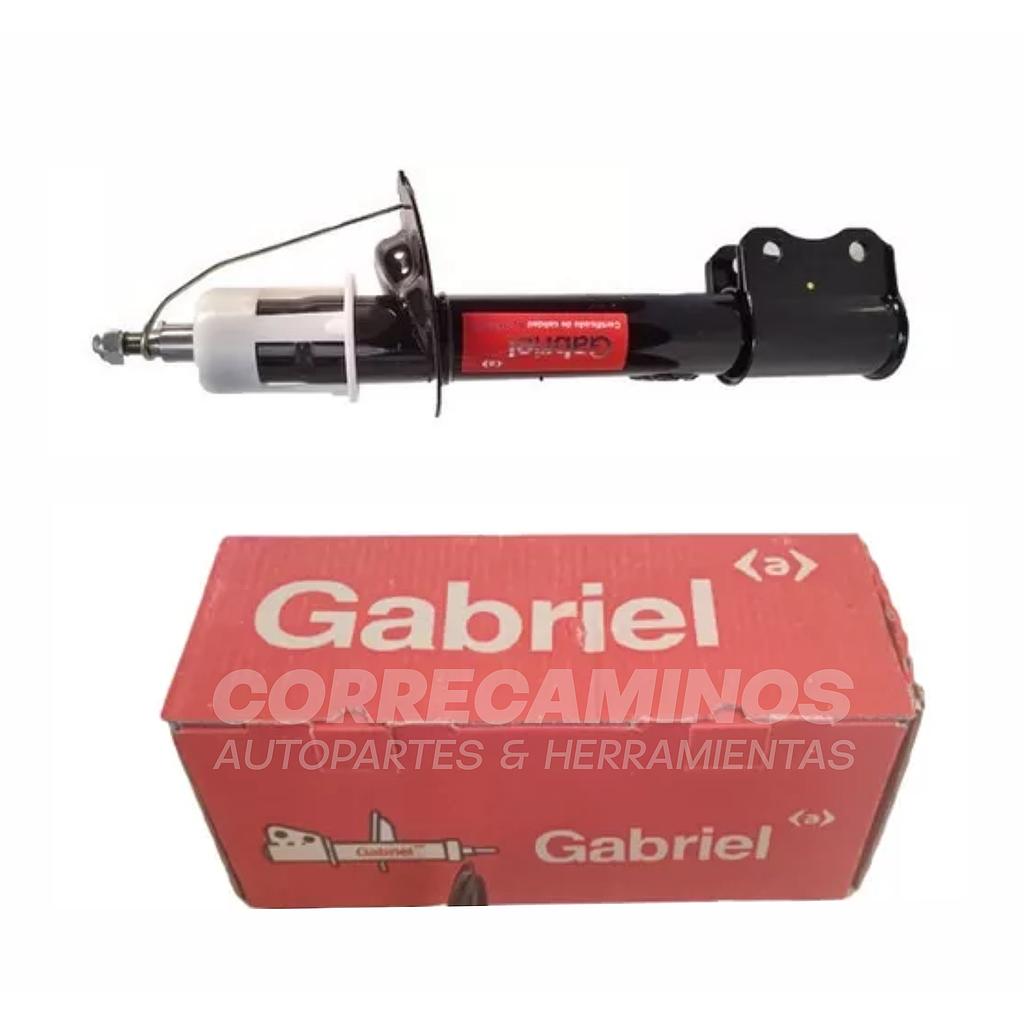 P4-6-E7 AMORTIGUADOR OPTRA TRASERO L (GABRIEL) 706058 &lt;