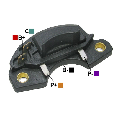 P3-43-Ñ2 MODULO MAZDA GA2817