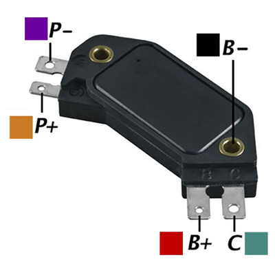 P3-43-N2 MODULO CHEVORLET GA2906 <