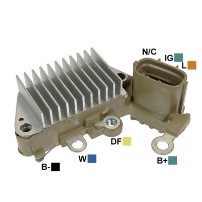 P3-43-D2 REGULADOR STEEM GRAND VITARA SZ JINNY T DENSO GA895