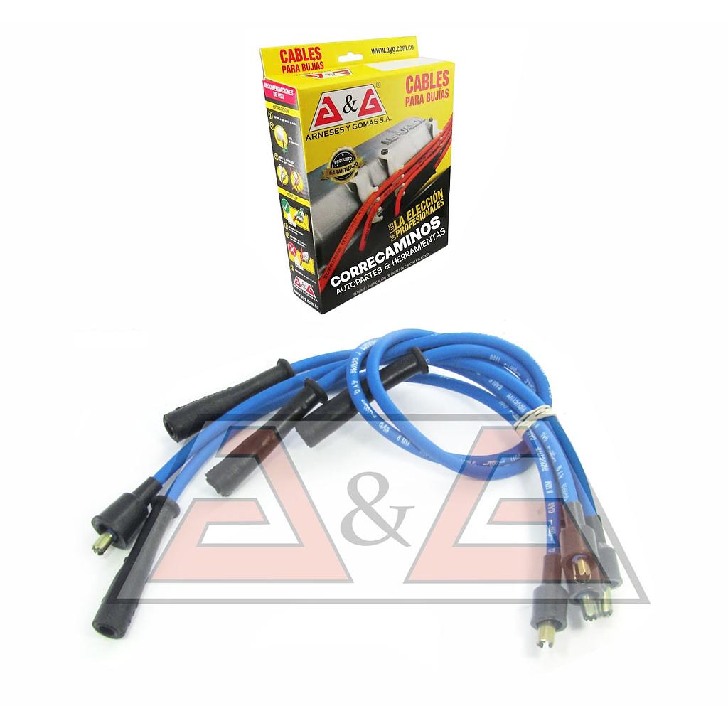 P2-23-C2 INSTALACION ALTA B2.0 A&amp;G GAS18003 <