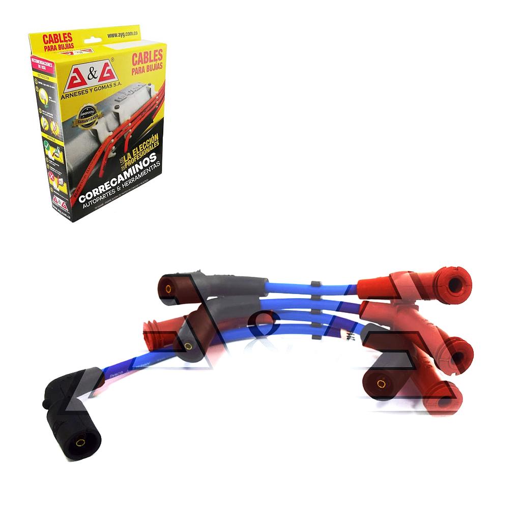 P2-6- C1INSTALACION ALTA SPARK A&amp;G GAS724<