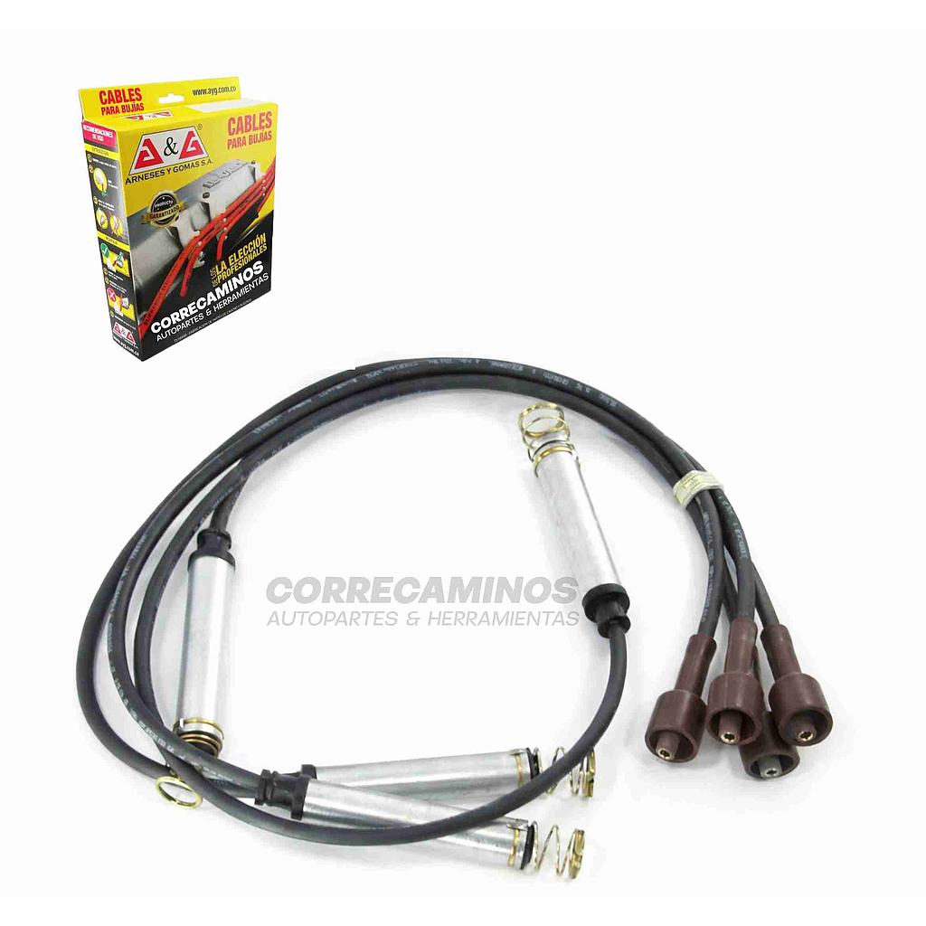 P2-23-A6 INSTALACION ALTA DMAX TODOS (A&amp;G) AG9510<