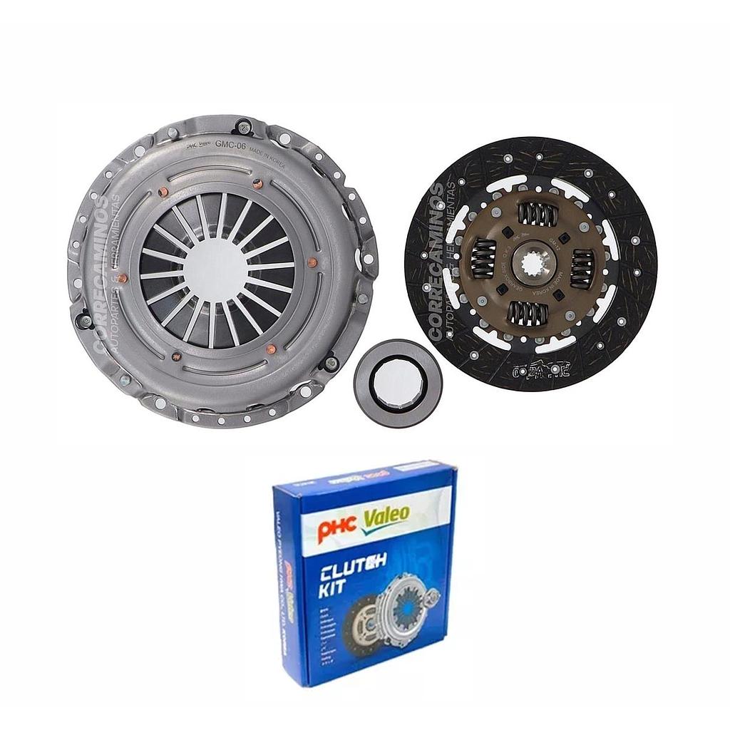P3-20-A3- KIT EMBRAGUE CORSA 1.3 1.4 (VALEO) GMK-054B <
