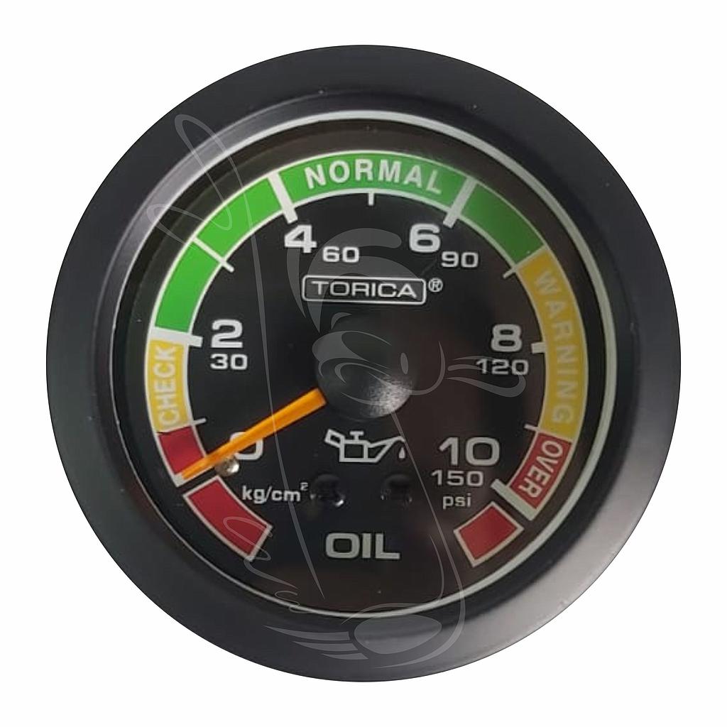 RELOJ ACEITE  150LB (TORICA) GOC-150