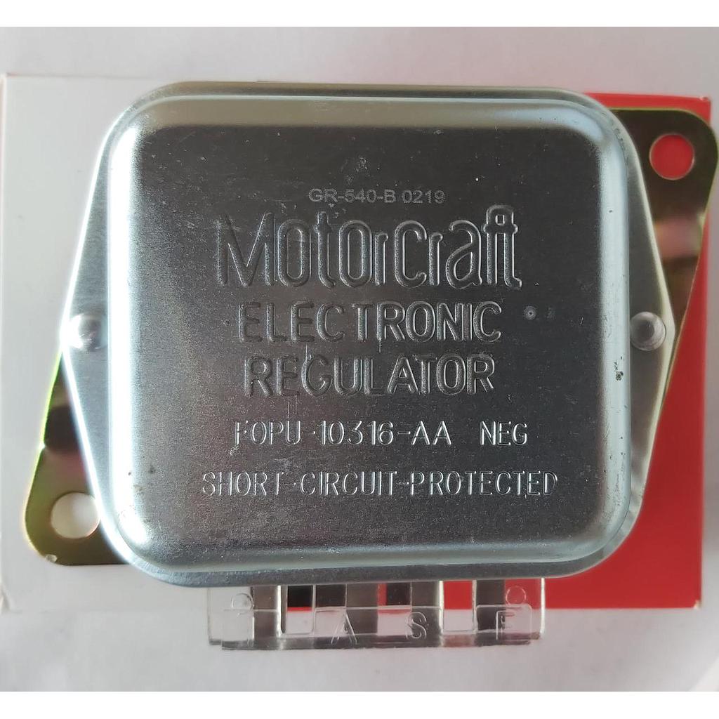 P2-19-B5 REGULADOR UNIVERSAL (MOTORCRAFT) GR-540<