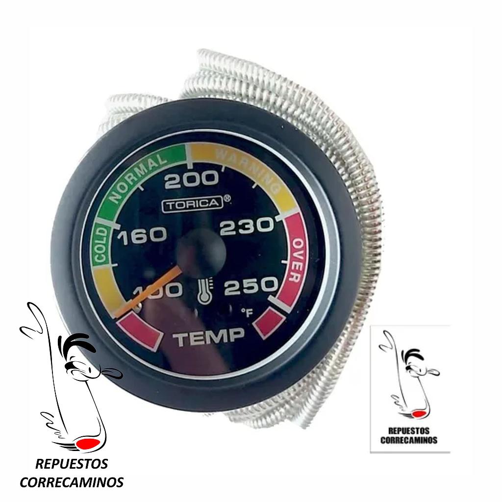 P2-19-A3 RELOJ TEMPERATURA G-CORTA - 1.5 METROS - TORICA GTC-200 <