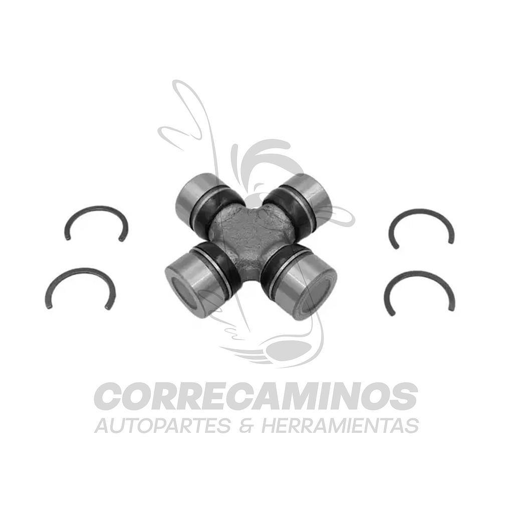 CRUCETA CARDAN LUV FOTON 2.3 29X78 P-I (BULL)  BL383&lt;