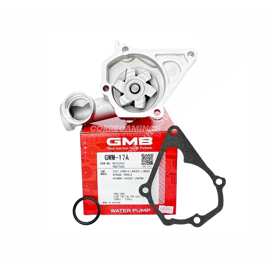 P3-35-B3 BOMBA AGUA VERNA GYRO (GMB) GWM-17A <