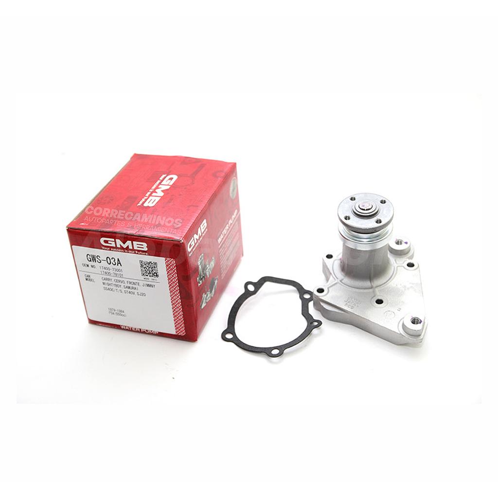 P3-18-B2 BOMBA AGUA CHANA (GMB) GWS-03A&lt;