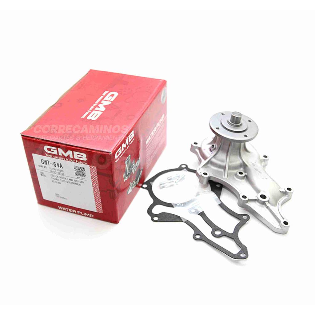 P3-17-H1 BOMBA AGUA HILUX 22R (GMB) GWT-64A<