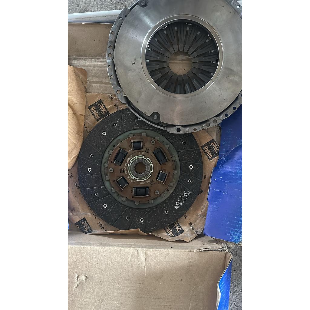 P2-18-D3 KIT EMBRAGUE CERATO 1.6 1.5