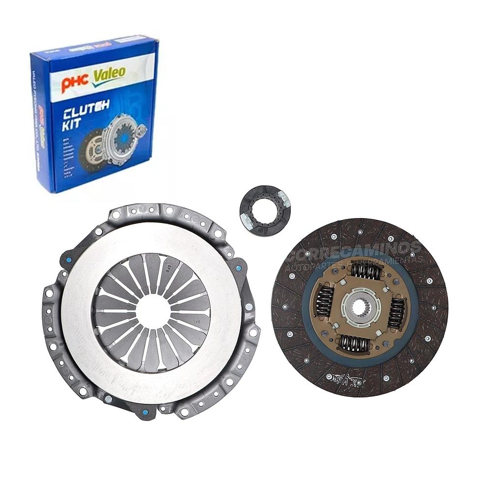 P4-12-A3 KIT EMBRAGUE VERNA VISION GETZ 1.6 O 1.5 SOUL I25 I30 (VALEO) HDK-152B <