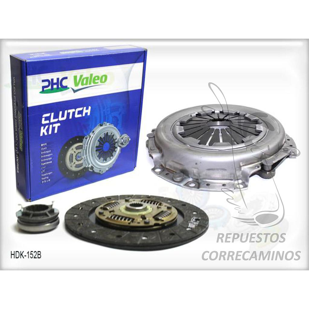 P4-12-D5 KIT EMBRAGUE VISION GETZ 1.6 O 1.5 SOUL I25 I30 (VALEO) HDK-152B &lt;