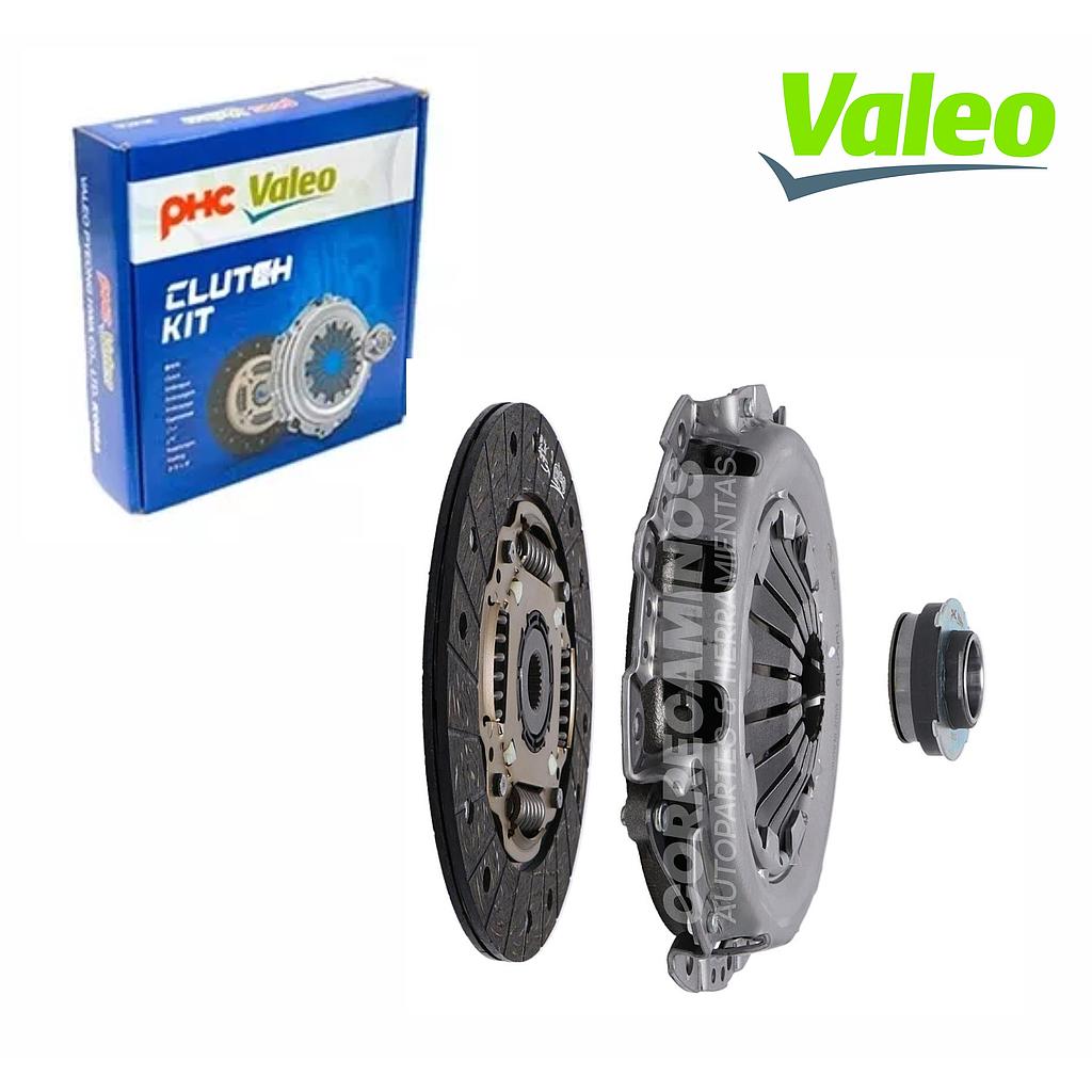 P4-10-J5 KIT EMBRAGUE GRAND I10 PICANTO ION RIO SPICE 1.2 (VALEO) HDK-180B<