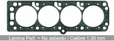 P3-8-N3 EMPAQUE D-MAX CULATA GASOLINA HG1640130SB
