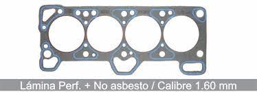 P3-8-H1 EMPAQUE VERNA GYRO CULATA S-M HG3640021SM