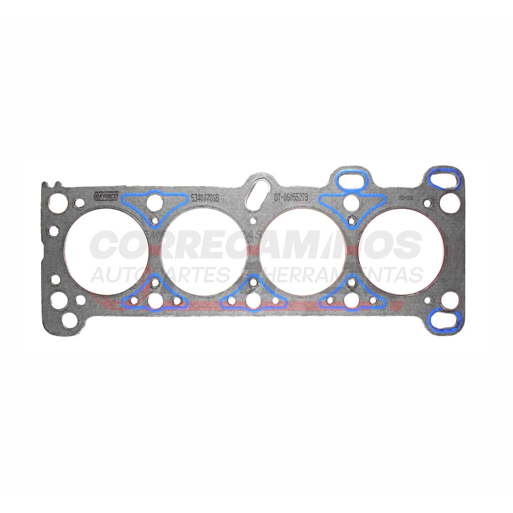P3-8-L4 EMPAQUE FESTIVA 323 INYECCION PRIDE CULATA HG5340070SB &lt;