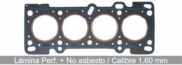 P3-8-K1 EMPAQUE ALLEGRO 1.3 CULATA HG5340076SB
