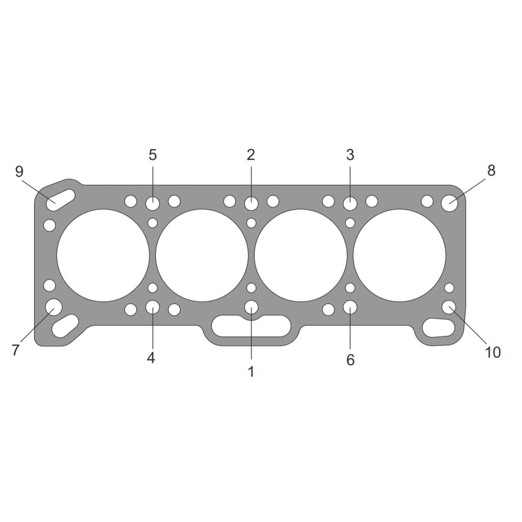 P3-8-G5 EMPAQUE EXCEL 1.5 CULATA HG5540190SB