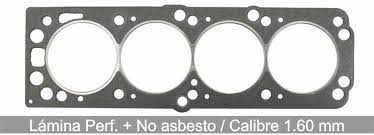 P3-8-G3 EMPAQUE CORSA 1.8 COBALT CULATA HG6040126SB
