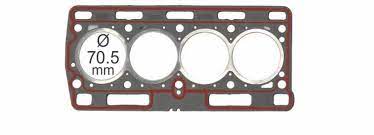P3-8-B1 EMPAQUE TWINGO 8V CULATA 1.2 HG6540045SB&lt;