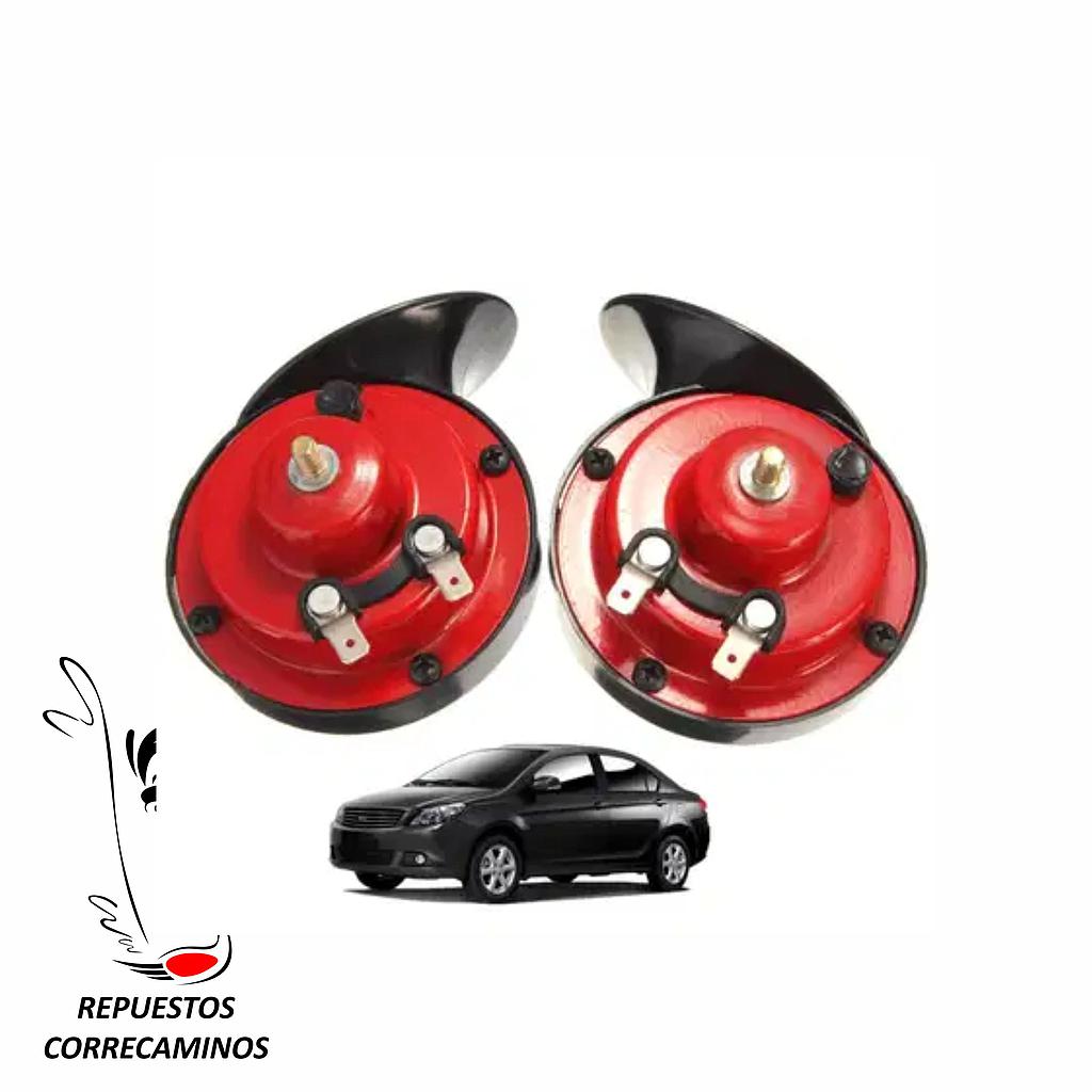 PITOS CARACOL X2 IFC-100B