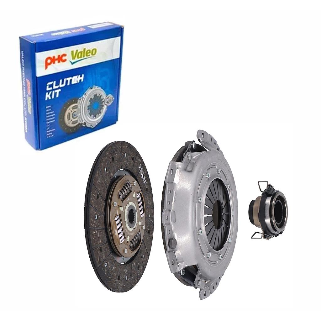 P3-20-F2 KIT EMBRAGUE NKR NHR REWARD TURBO DMAX 3.0 (VALEO) ISK-097B<