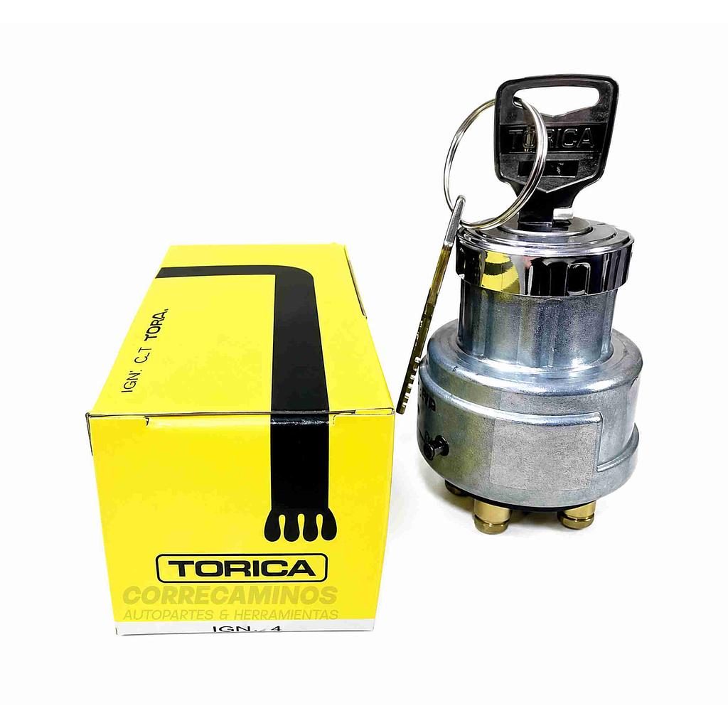 P2-12-D2 INTERRUPTOR SWICHT UNIVERSAL (TORICA) ISC-4 <