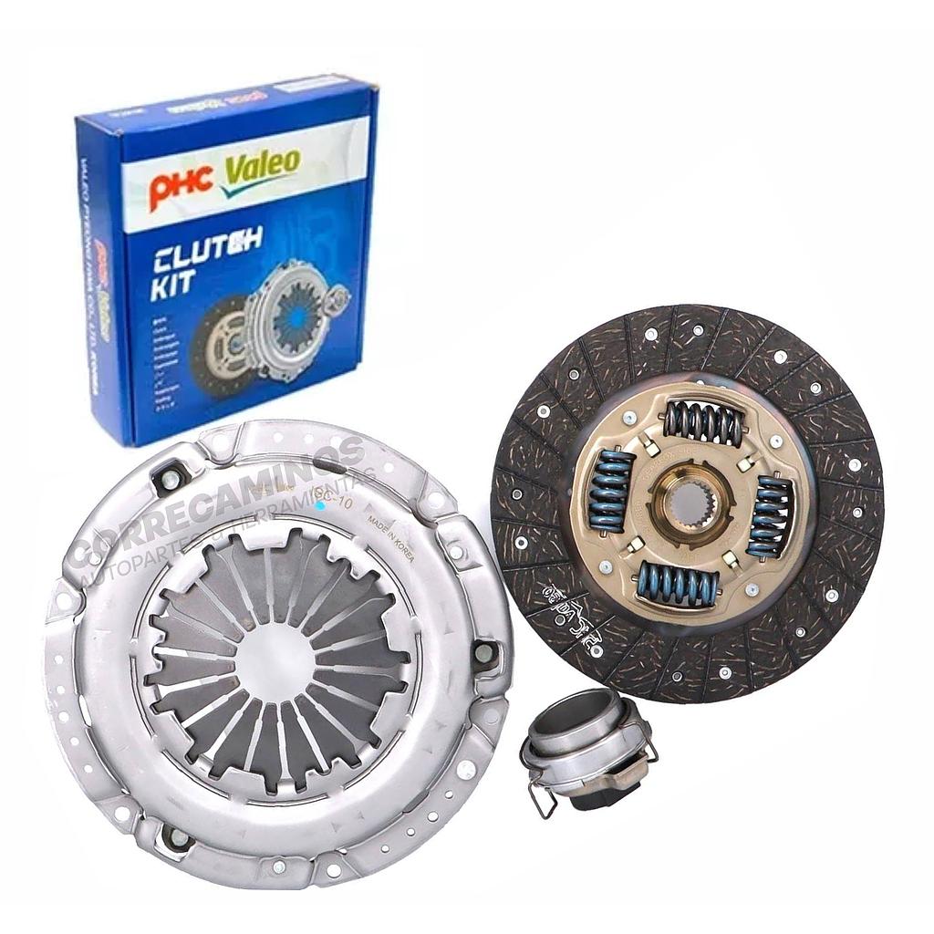 P3-20-F3 KIT EMBRAGUE D-MAX 2.5 DIESEL (VALEO) ISK-089B