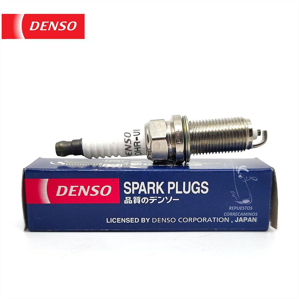 P1-24-E4 BUJIA VIGO XTRAIL MURANO CIVIC PEUGEOT (DENSO) K20HR-U11<