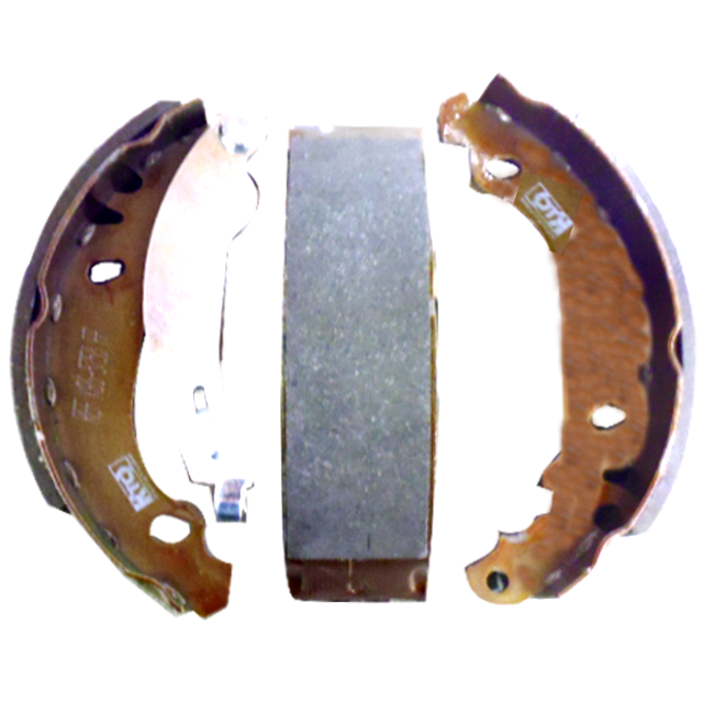 P3-16-C2 ZAPATAS R9 INYECCION TWINGO CLIO F1 8V TWINGO KBS-5758 <