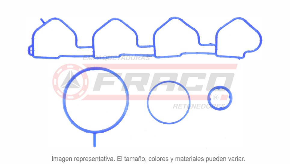 P3-7-N4 EMPAQUE SAIL ADMISION MI8940040