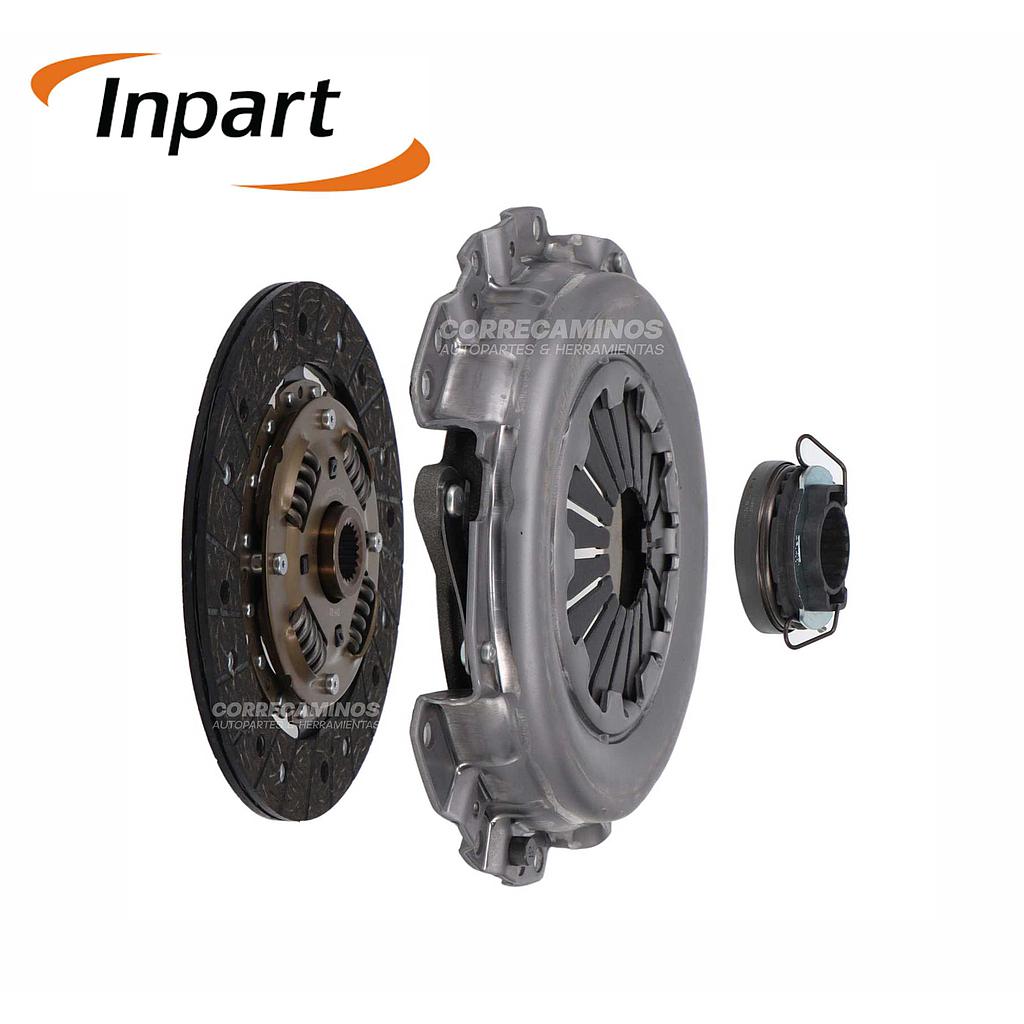 P2-18-C3 KIT EMBRAGUE CHERY TIGGO 1.6 KCQ-2003