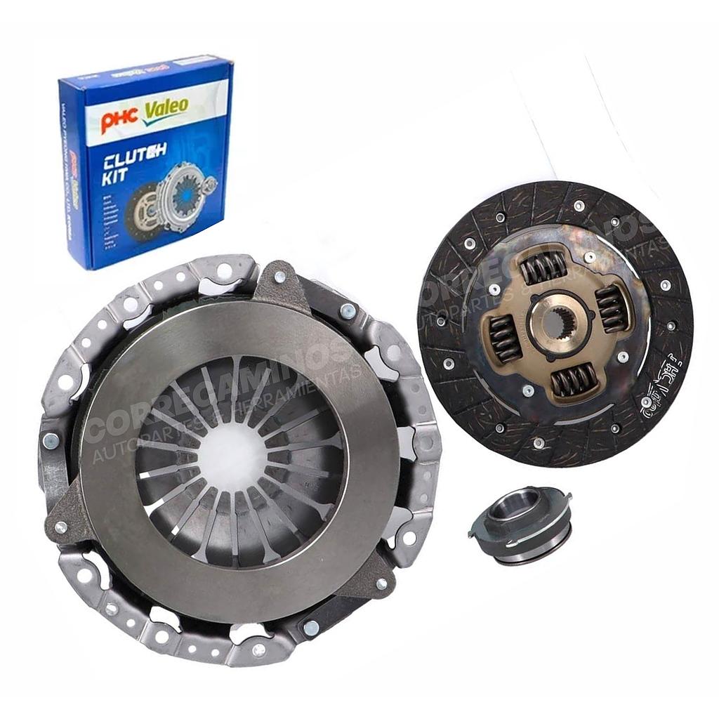 P4-12-D3 kIT EMBRAGUE PICANTO ION 1.0cc (VALEO) KIK-039B<
