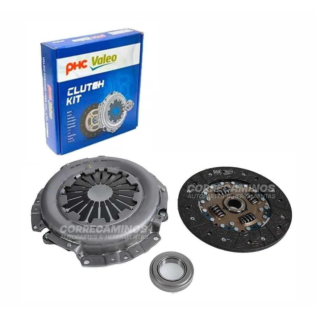 P3-20-C1-KIT EMBRAGUE LUV 1.600 (VALEO) KIS-09B