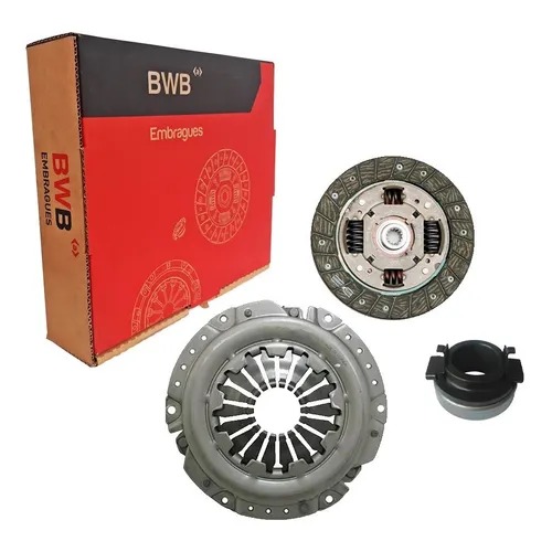 P2-5-D3 KIT EMBRAGUE QQ CHEVROLET ALTO WAGON R (BWB) 510033B<
