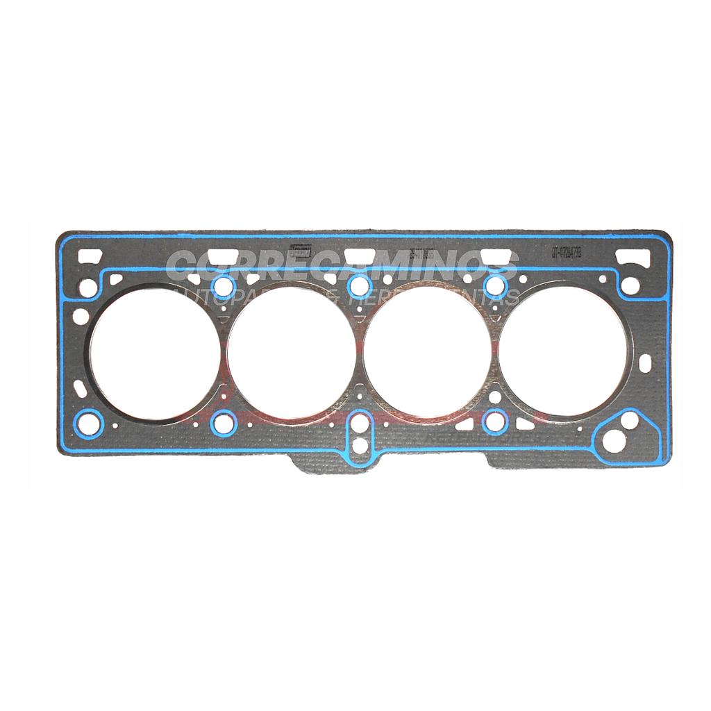 P3-8-A4 EMPAQUE MEGANE F1 SYMBOL CLIO SANDERO KANGOO 16V CULATA (SOBRE MEDIDA) HG6540109SM