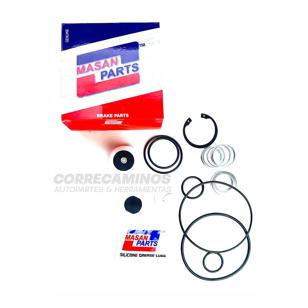 P1-21-D4 EMPAQUETADURA RELAY CHEVROLET (MASAN PARTS) M02802 <