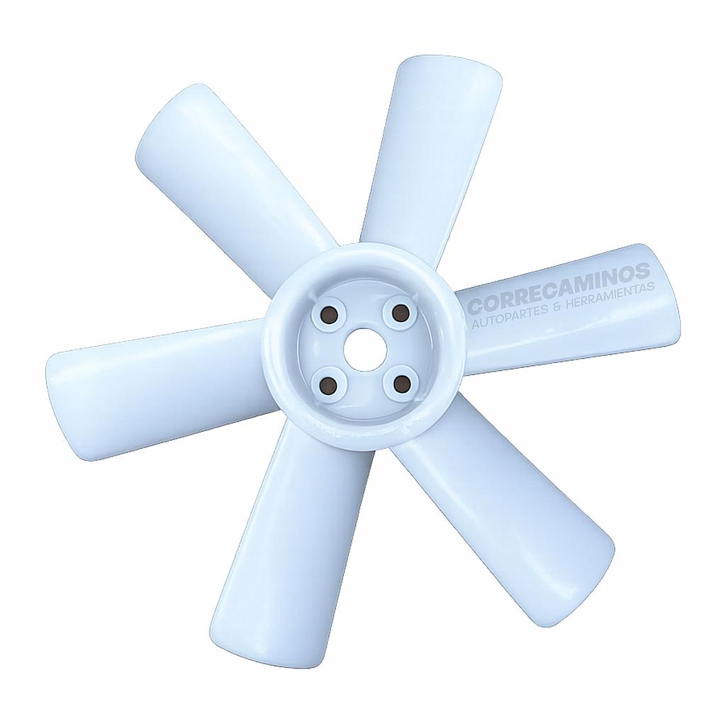 P5-8-B1VENTILADOR B2.0 B2.2 6 ASPAS H6<