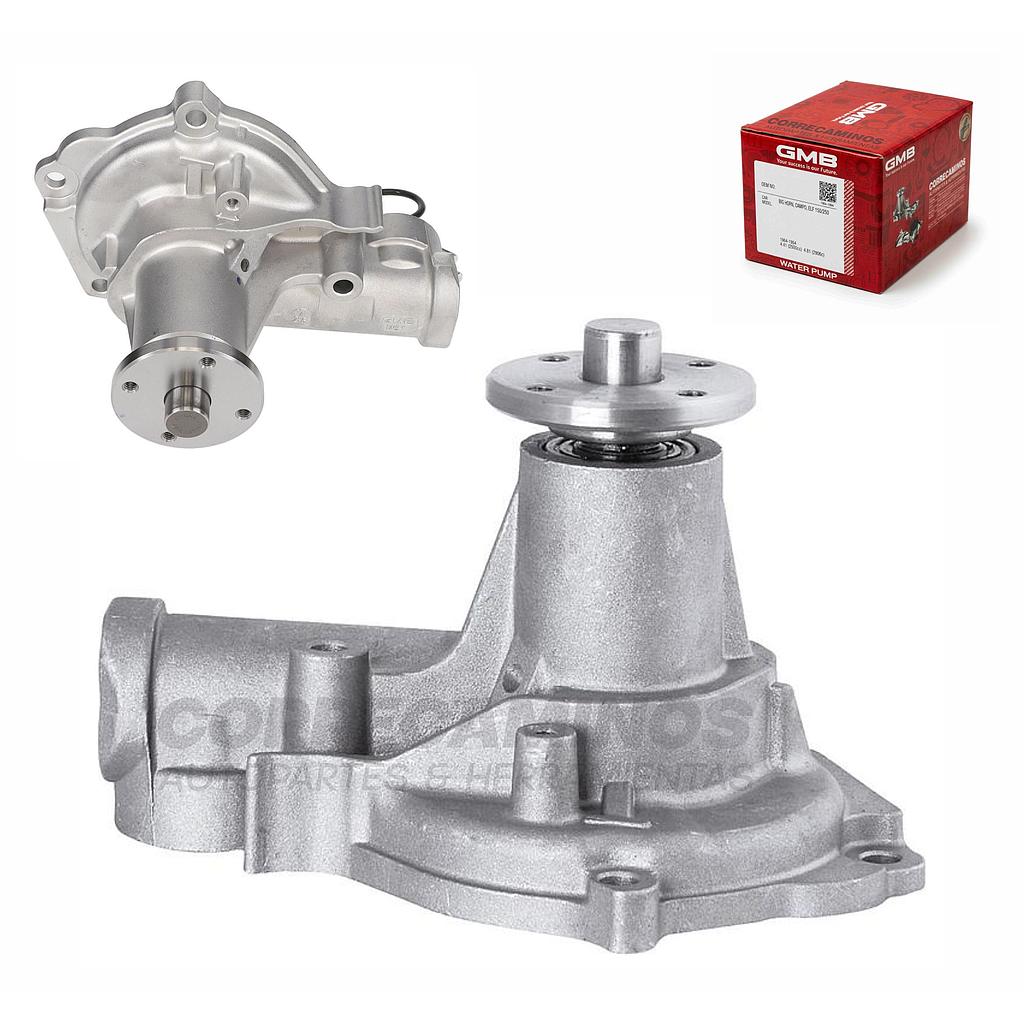 P3-35-B4 BOMBA AGUA MITSUBISHI MONTERO 2.4 (MOTOR 4G64) (GMB) GWM-61A<