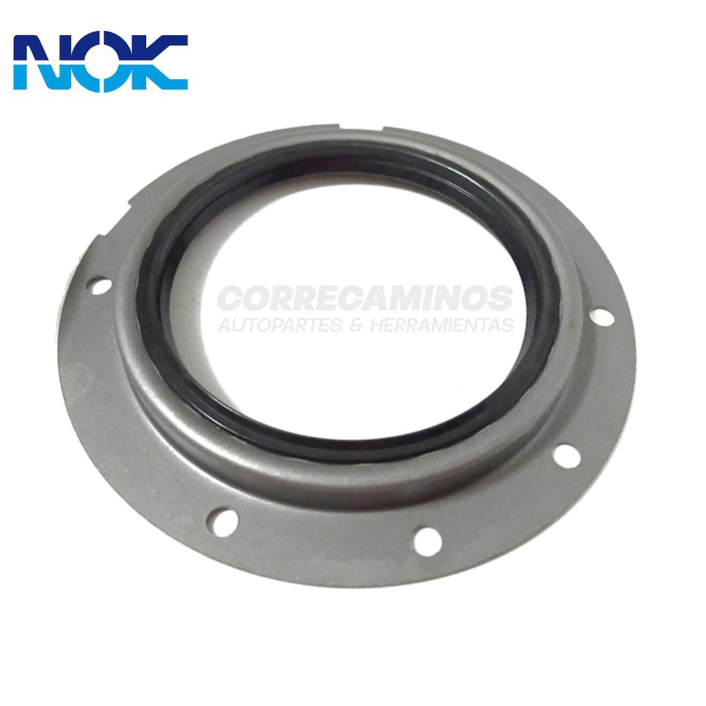 RETENEDOR CANTER CIGUEÑAL TRASERO 100X124 ME011867