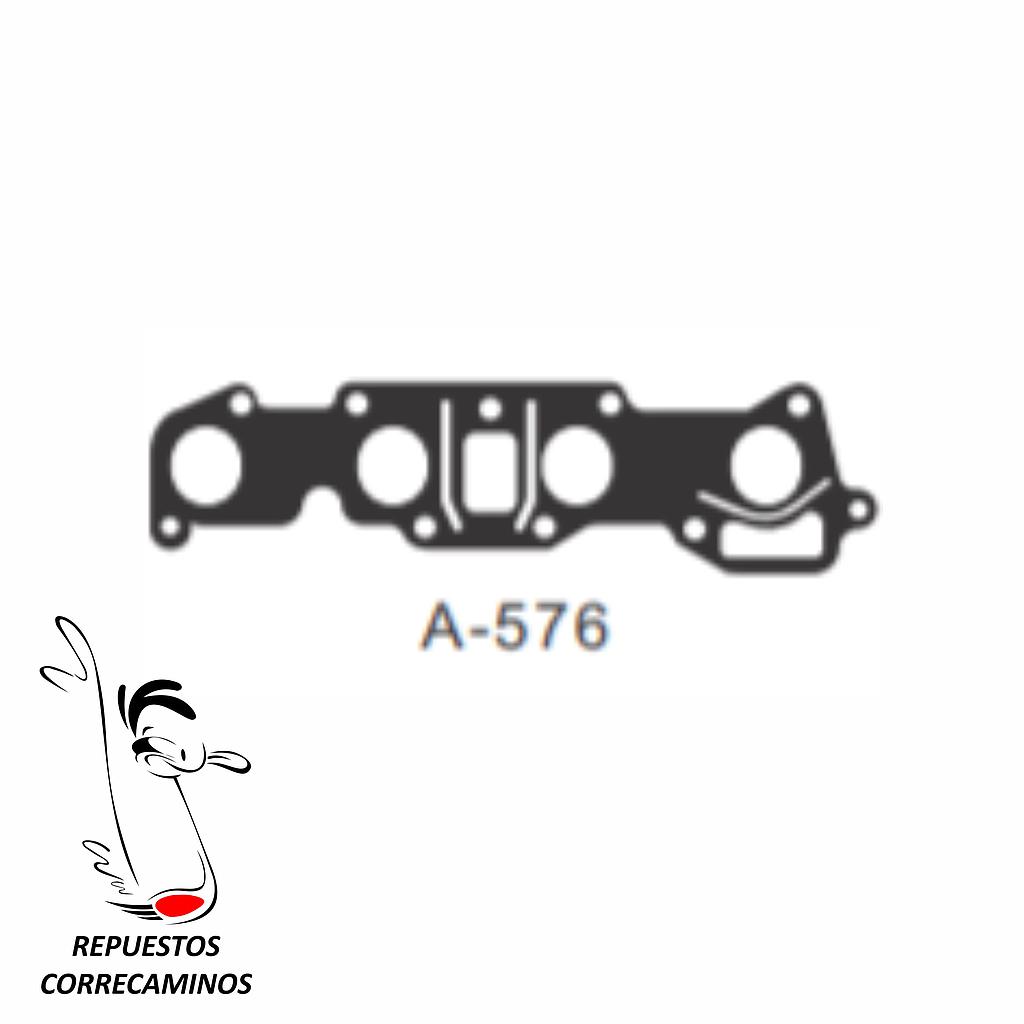 P3-7-D1 EMPAQUE CHEVETTE ADMISION MI3040001