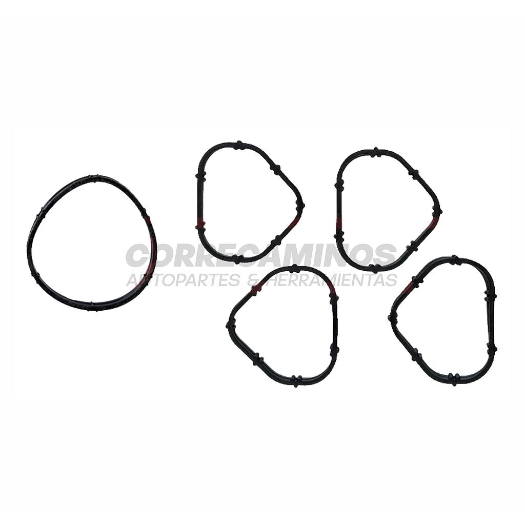 P3-7-L4 EMPAQUE TWINGO 16v ADMISION MI6540046<