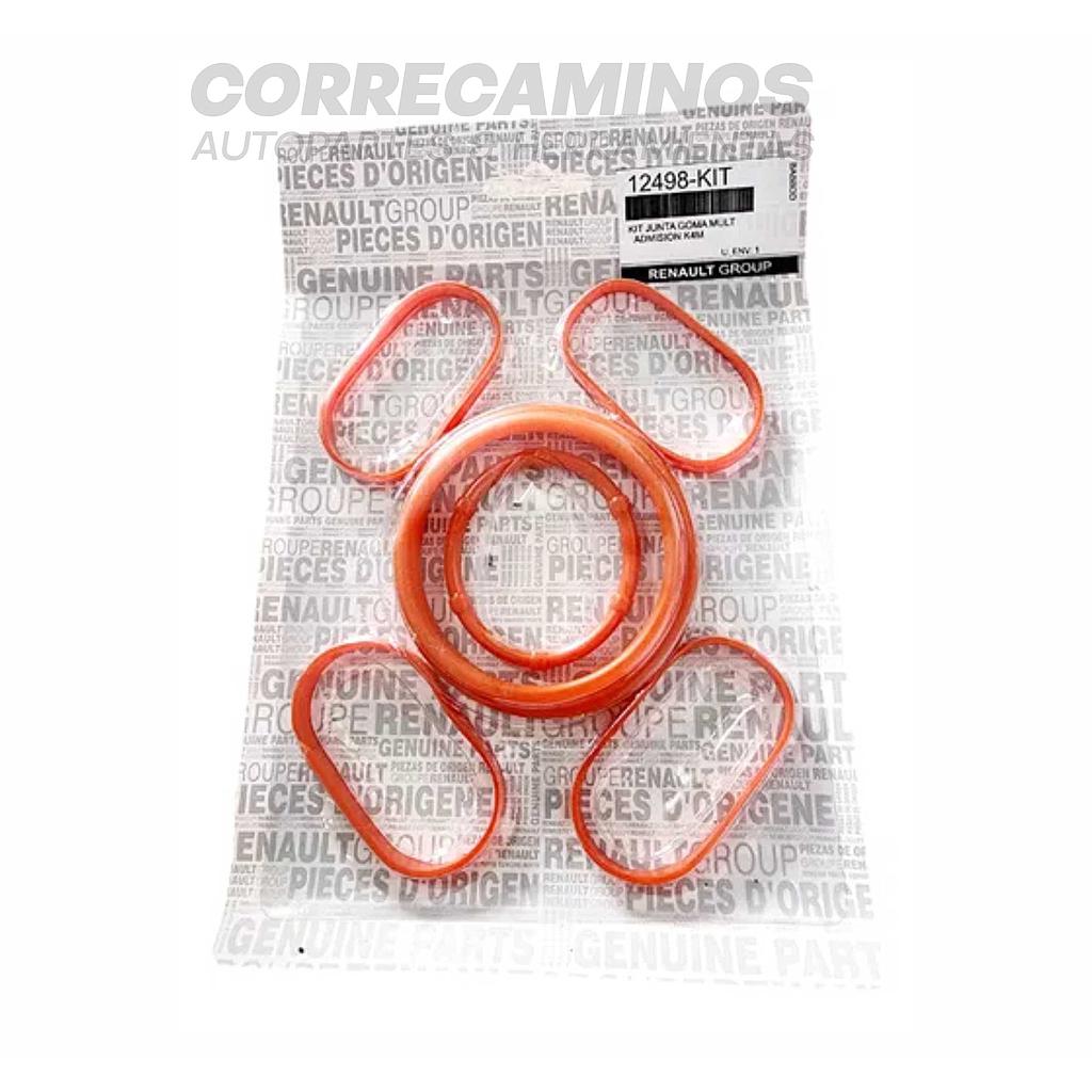 P3-7-O1 LIGAS EMPAQUE RENAULT ADMISION KIT COMPLETO 1012498