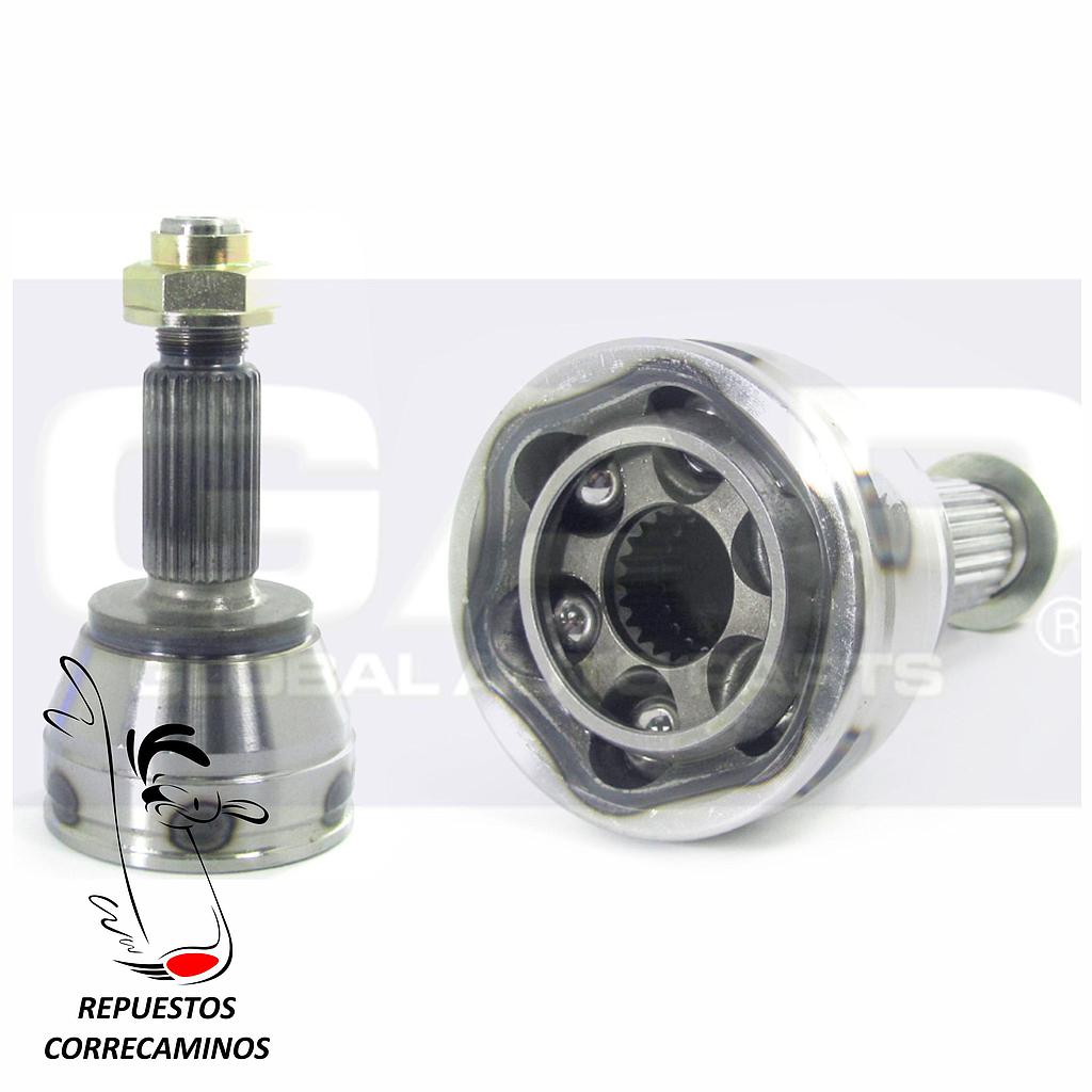 P3-24-A5 PUNTA EJE RUEDA ALLEGRO AUTOMATICO 30E MZ-018
