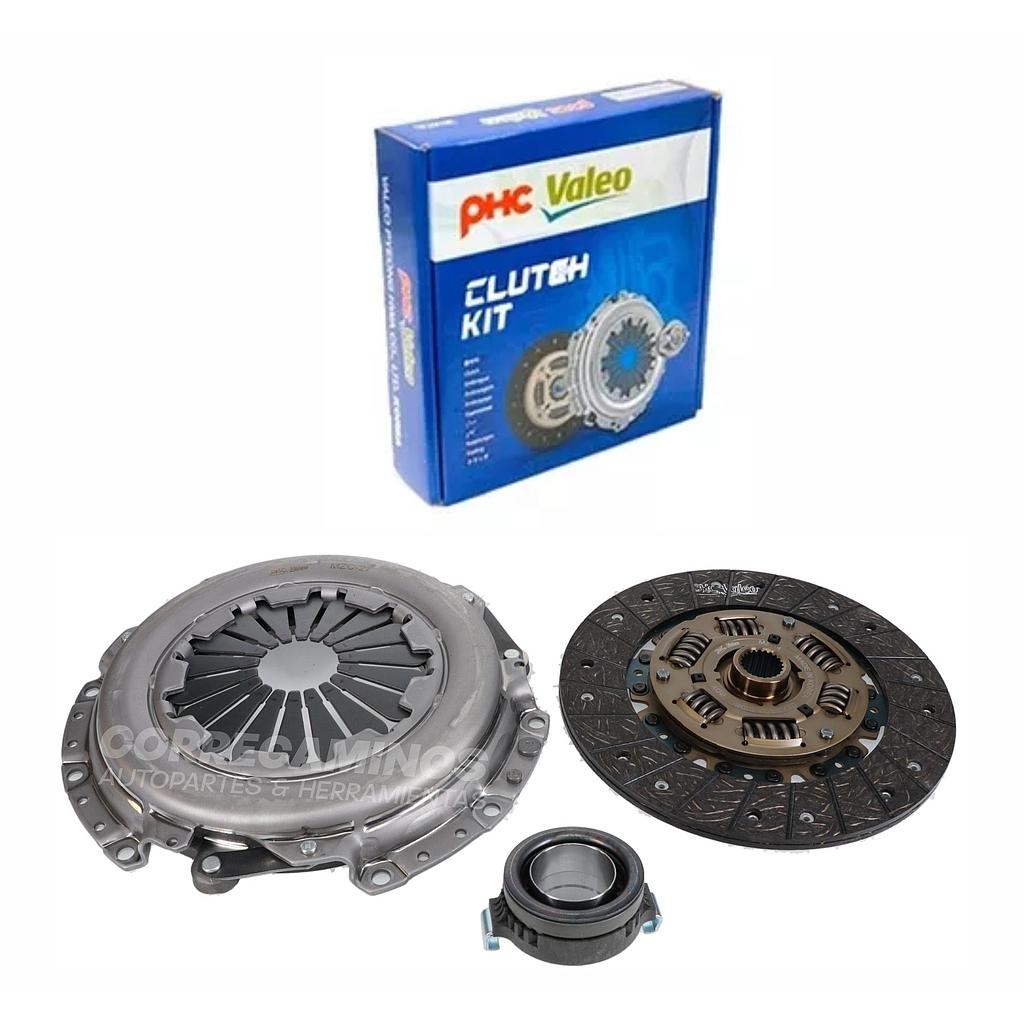 P3-20-F7 KIT EMBRAGUE MATSURY MILENIO (VALEO) MZK-072B