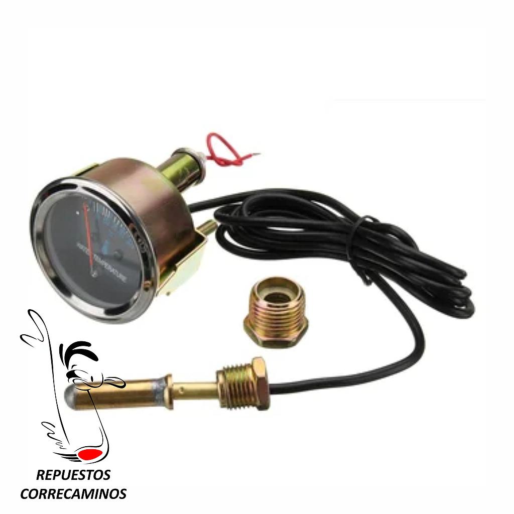 RELOJ TEMPERATURA GUAYA CORTA N43